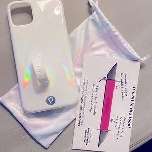 Loopy Opal Case -Iphone 11 pro max - Brand new